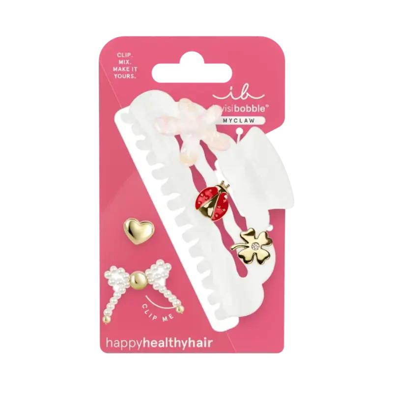 Invisibobble MYCLAW L Full Of Charms Neu
