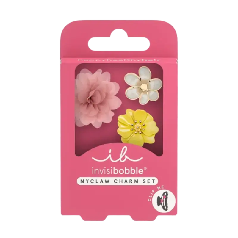 Solange Der Vorrat Reicht Invisibobble Set Morning Nostalgia