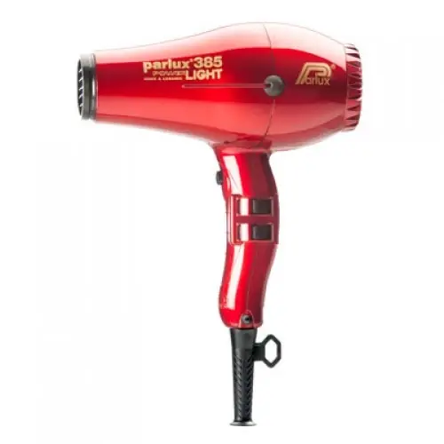 Begrenztes Angebot Parlux 385 Power Light Föhn Rot