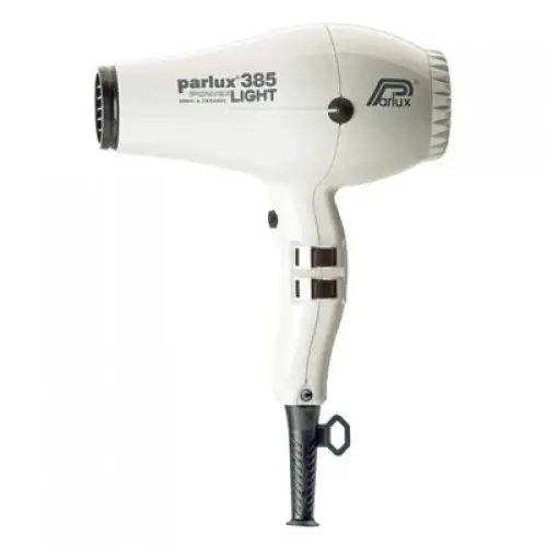 Wochenendangebot Parlux 385 Power Light Föhn Weiss