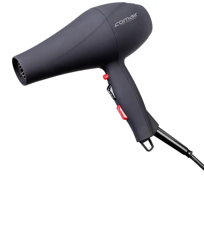Direkt Vom Hersteller Comair Hairdryer Black Turbo