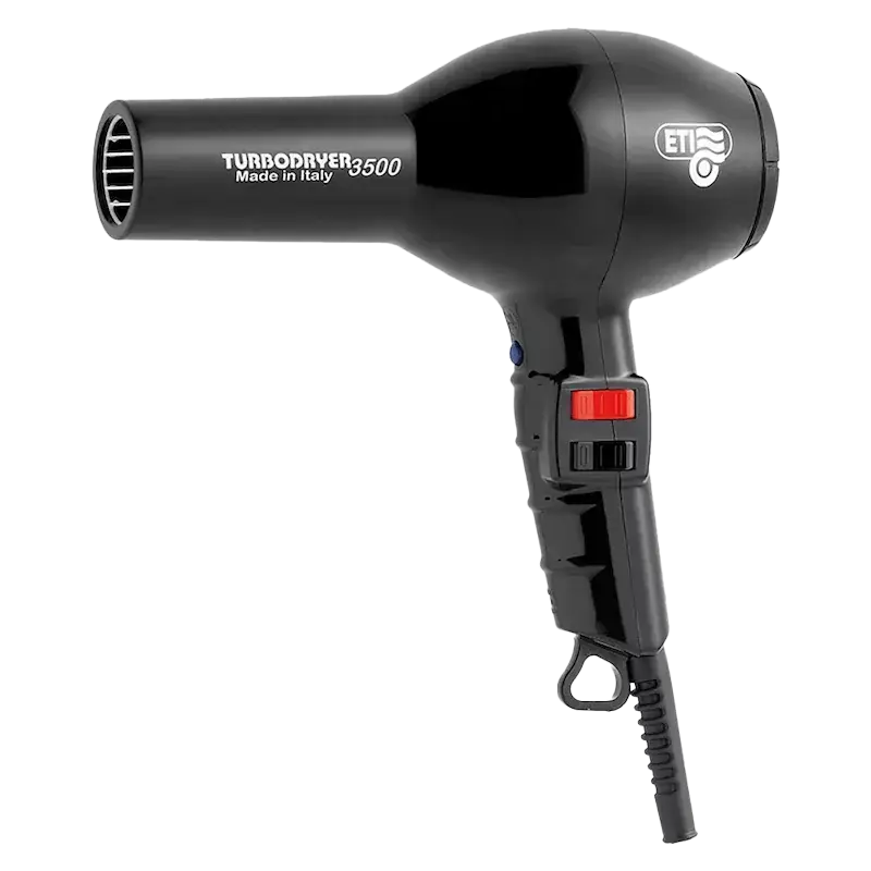 Direktkauf ETI Turbodryer 3500 Schwarz