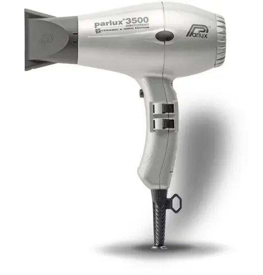 Kracherpreis Parlux 3500 Ionic SuperCompact Silber