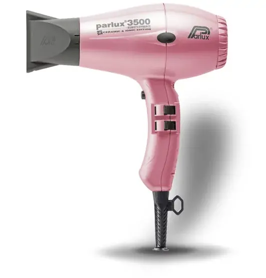 Top-Preis Parlux 3500 Ionic SuperCompact Rosa