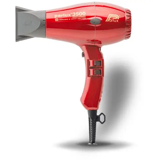 Highlight Parlux 3500 Ionic SuperCompact Rot