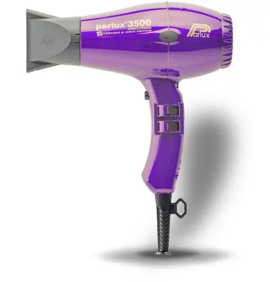 Wochenendangebot Parlux 3500 Ionic SuperCompact Violet