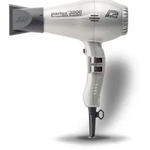 Bestseller Parlux 3800 Ionic Eco Friendly Silber