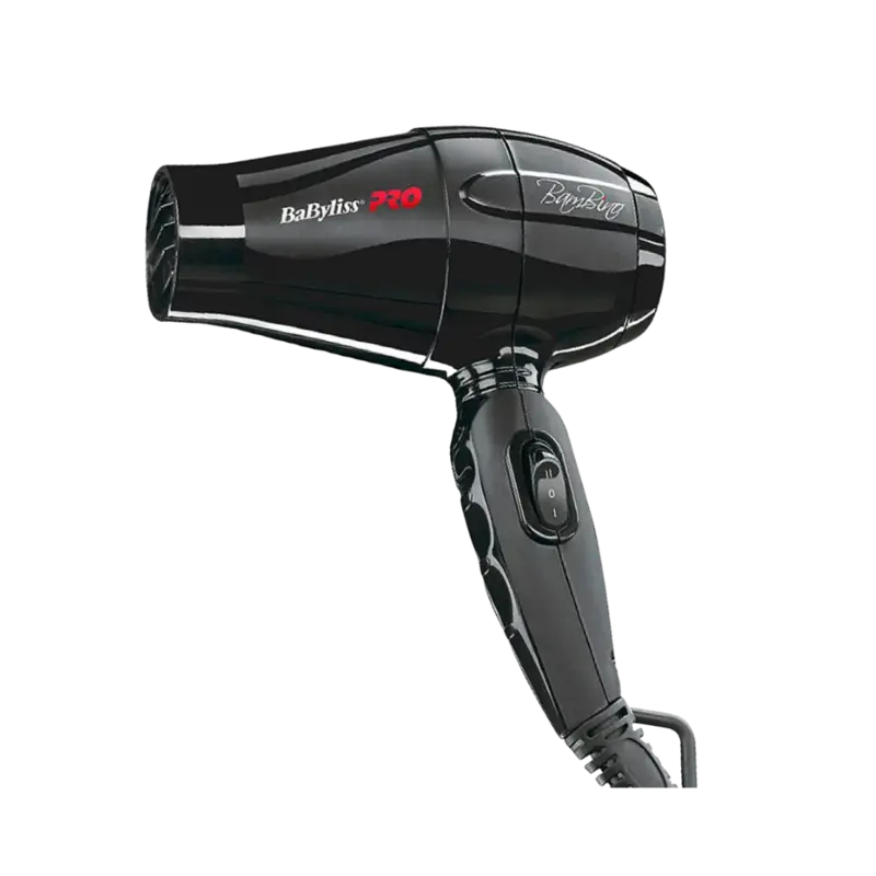 Solange Der Vorrat Reicht Babyliss Pro Bambino Schwarz