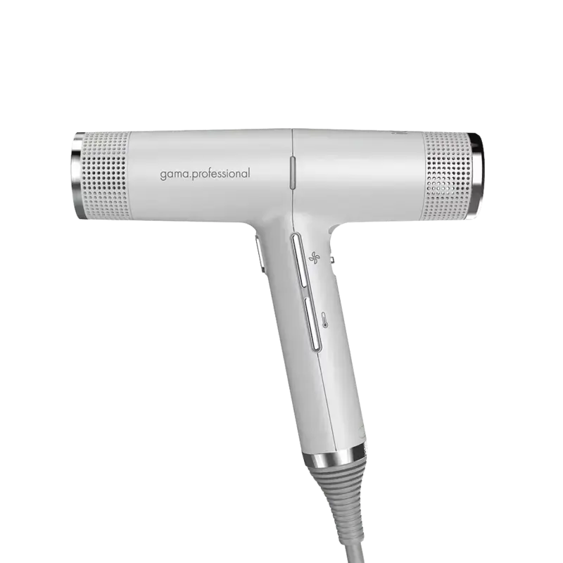 Ga.Ma iQ Perfetto Dryer Grey Neu Im Sortiment