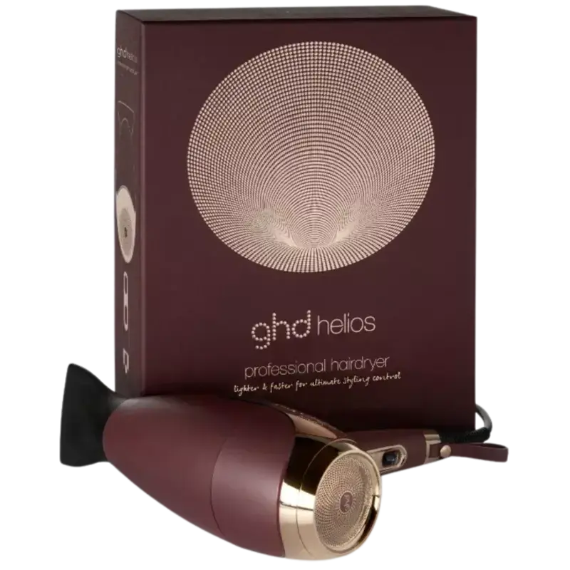 ghd Professional Hair Dryer Helios™ Rot Solange Der Vorrat Reicht