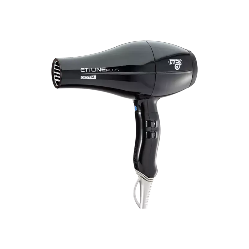 Angebot ETI Line Plus Digital 2500 Zwart
