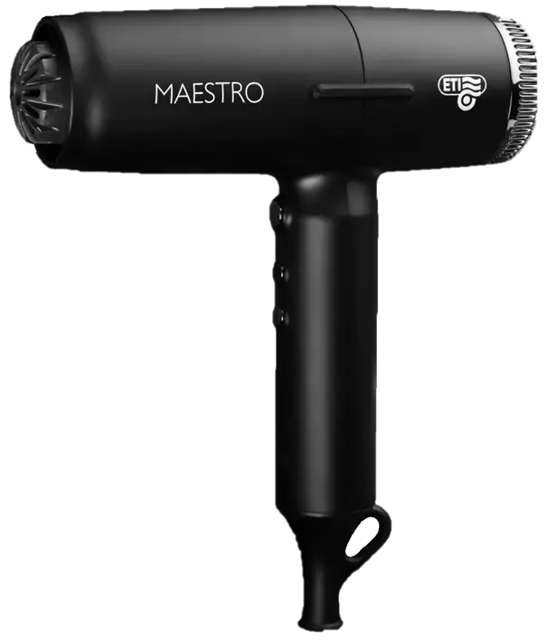 Sonderangebot ETI Maestro Digital 2000 Zwart