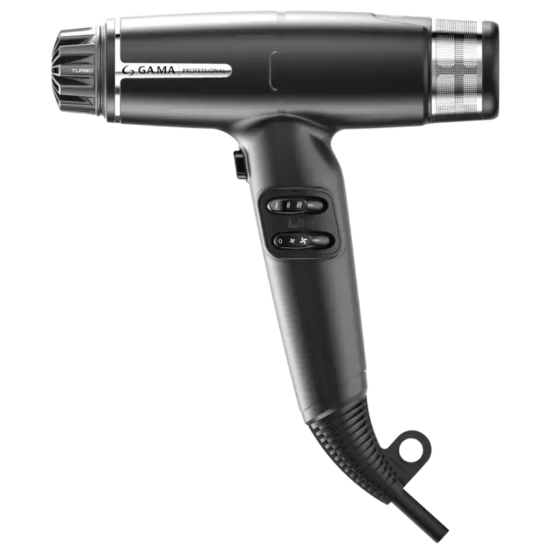 Ga.Ma IQ Perfetto Dryer Lite Black Geprüft