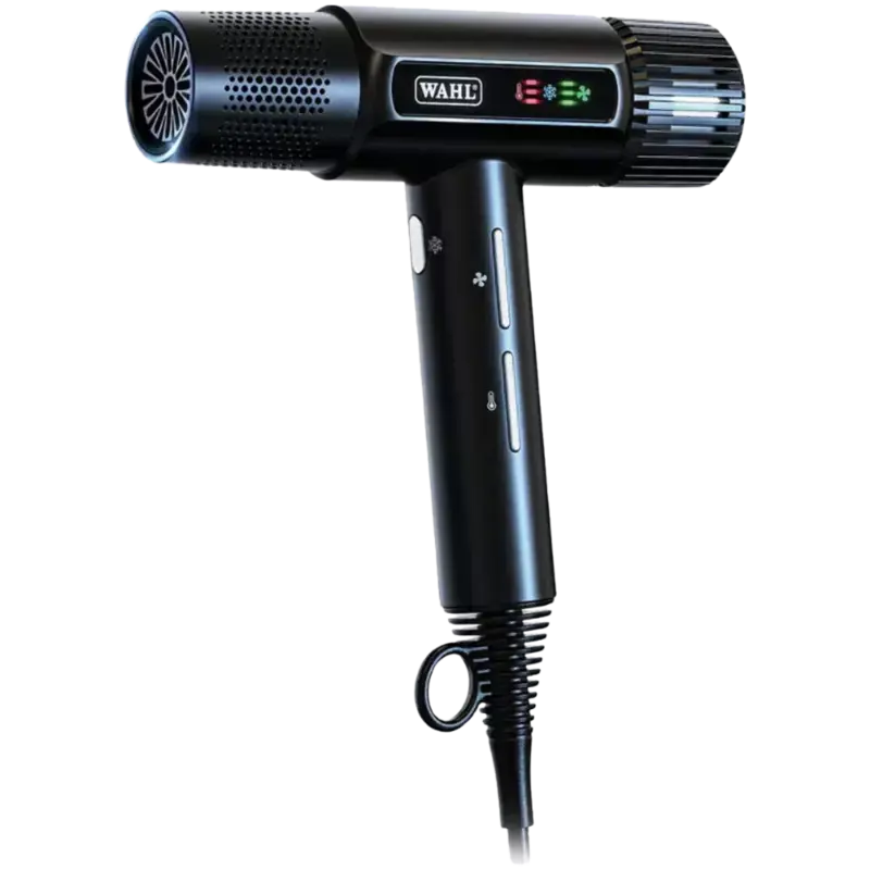 Wahl Vanquish T-Shape Dryer Black Meistverkauft