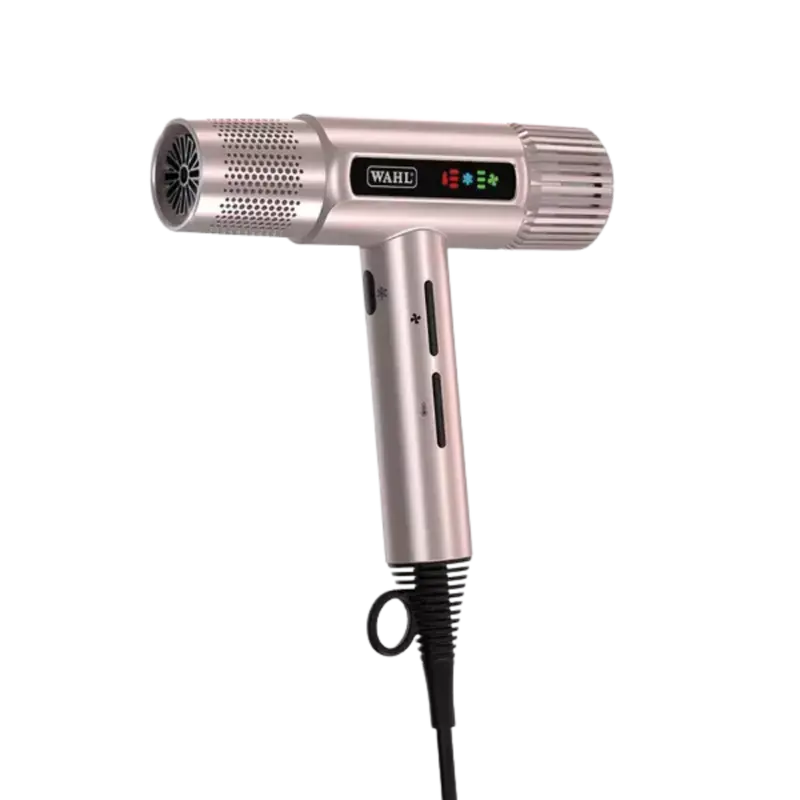 Nur Heute Wahl Vanquish T-Shape Dryer Rose Gold