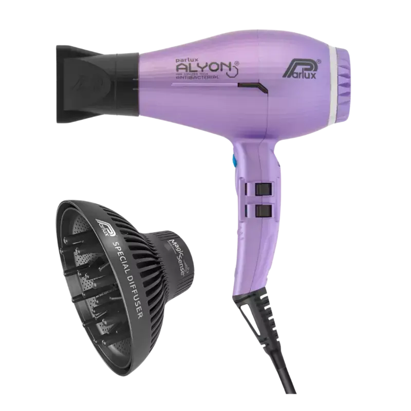 Günstig Parlux Alyon & Magic sense Diffuser Matt Lilac