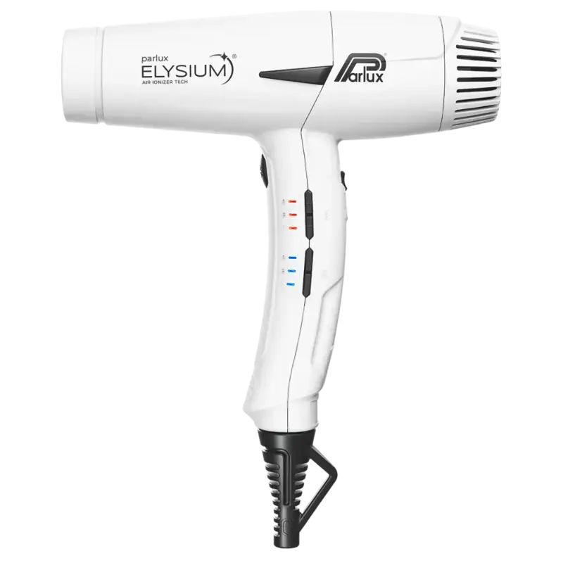 Neuheit Parlux Elysium Hairdryer Mattweiß