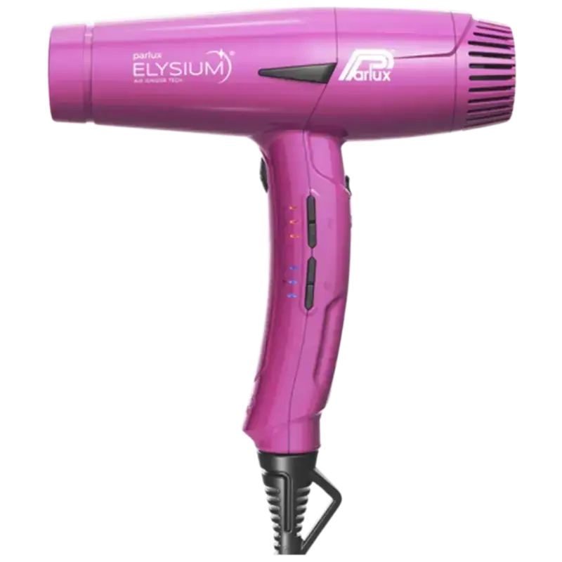 Parlux Elysium Hairdryer Fuchsia Begrenztes Angebot