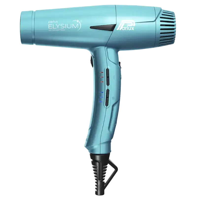 Parlux Elysium Hairdryer Galaxy Blue Aktuell
