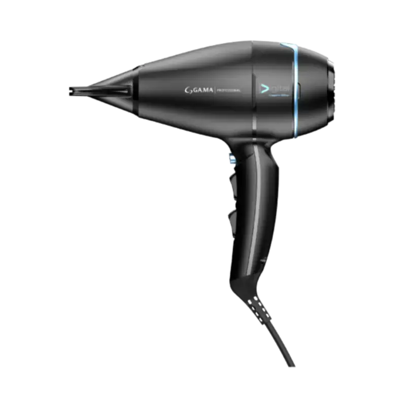 Zertifiziert Ga.Ma Hair Dryer Bravo Digital