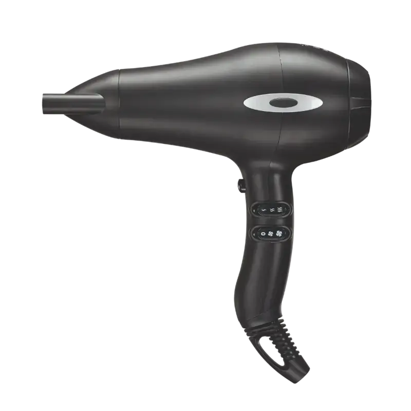 Ultron Boreas Hairdryer Matte Black Neuheit