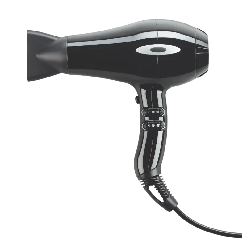 Sonderaktion Ultron Boreas Hairdryer Shiny Black