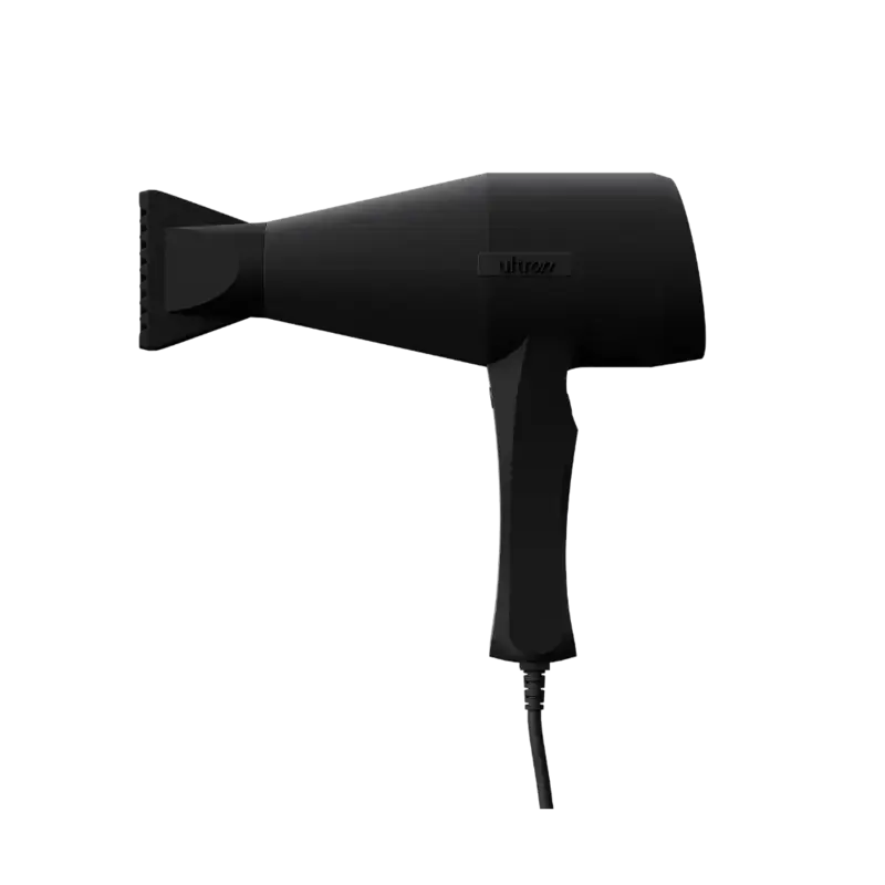 Highlight Ultron Notus Deluxe Brushless Hairdryer Black