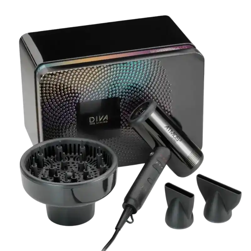 Diva Professional Diva Pro Atmos 2 Ultra Dryer Markenprodukt