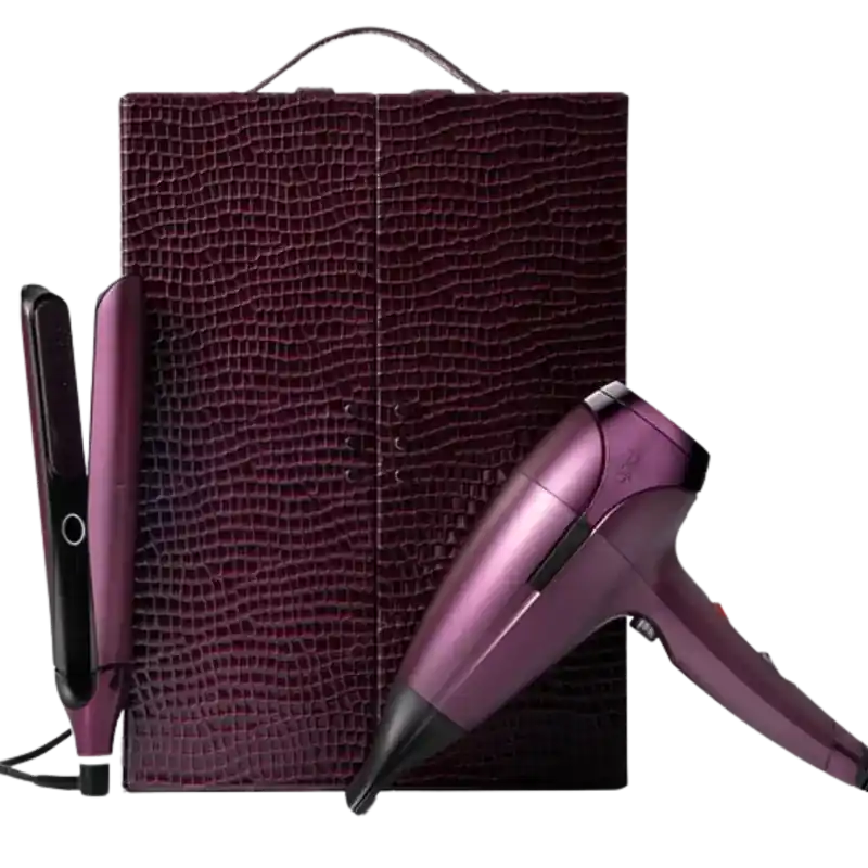 ghd Chronos & Helios Dryer Deluxe Cherry Chic Jetzt Kaufen