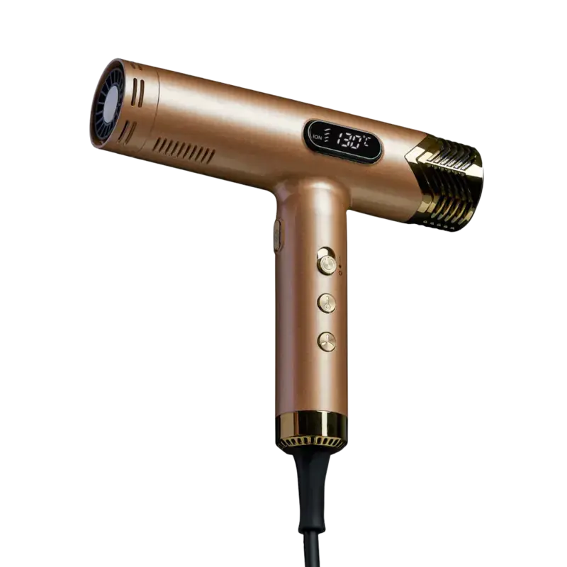 SwissLiss La Divine Hair Dryer Bronze Echt
