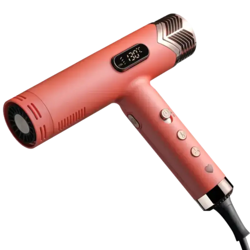 SwissLiss La Divine Hair Dryer Coral Expressversand