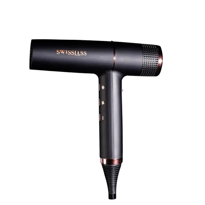 Preisknaller SwissLiss The Cloud Edition Hair Dryer