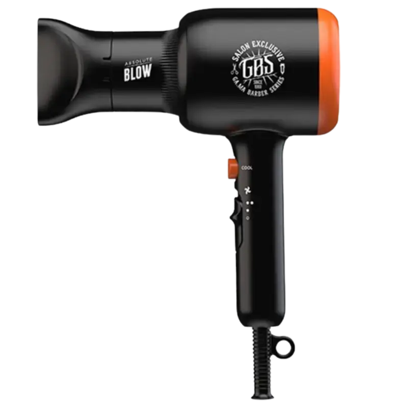 Ga.Ma Barber Hair Dryer Absolute Blow Neu
