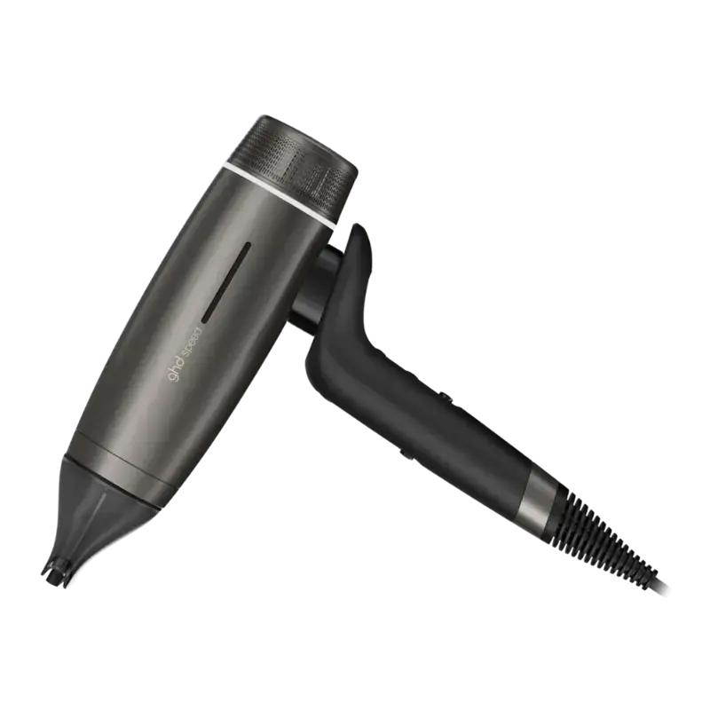 Bestseller ghd Speed Professional Hair Dryer Metallic Black