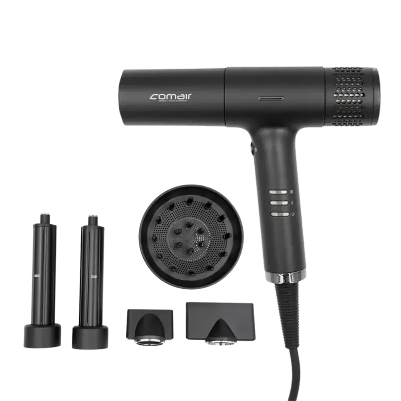 Comair HT T Magnetic Haartrockner Black Must-Have