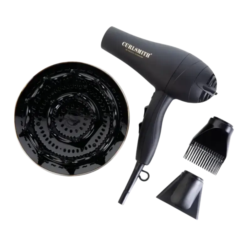 Knallerangebot Curlsmith Defrizzion Dryer & XXL Diffuser