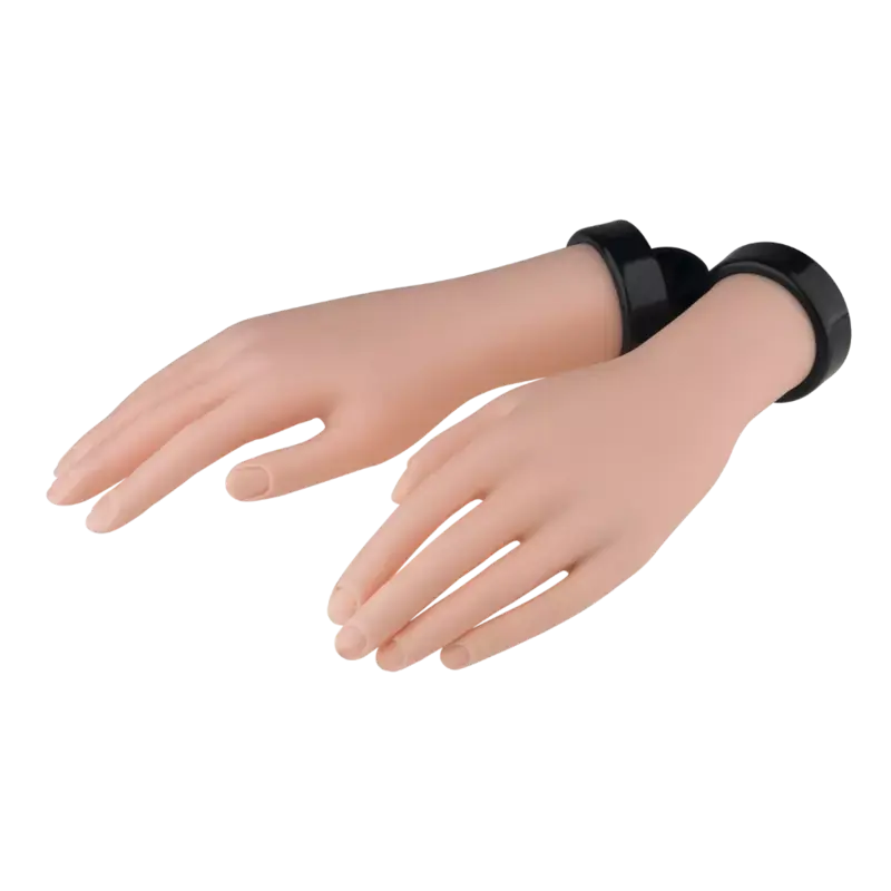 Schneller Versand Sibel Manicure Practice Hand & Nails