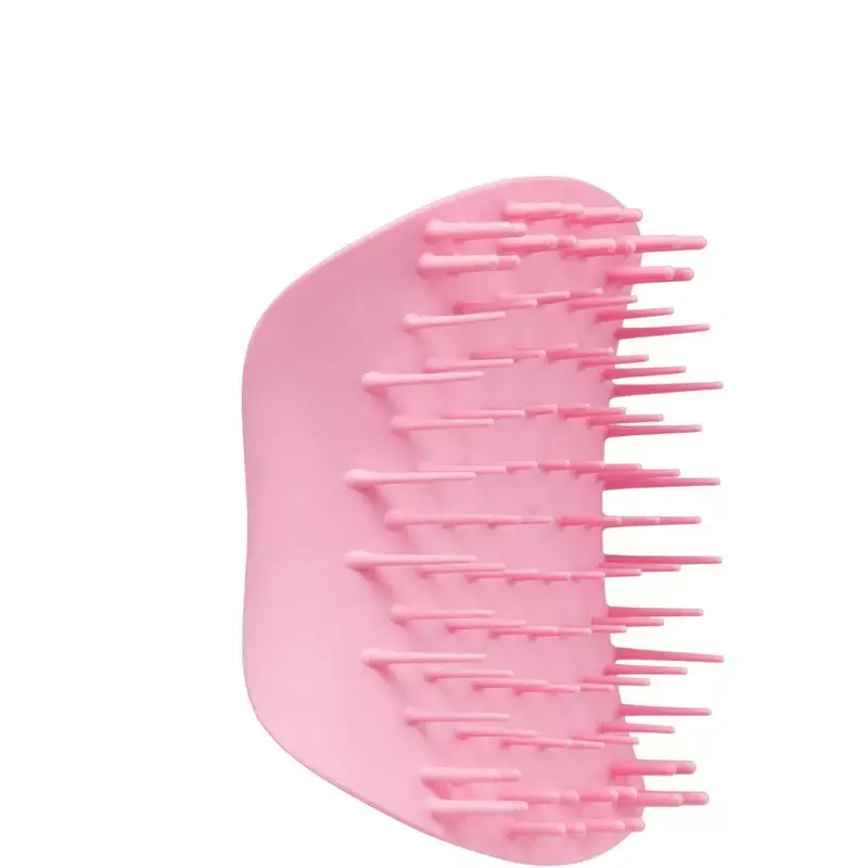 Sichere Zahlung Tangle Teezer 2-in-1 Hoofdhuid en Massage Borstel Pink