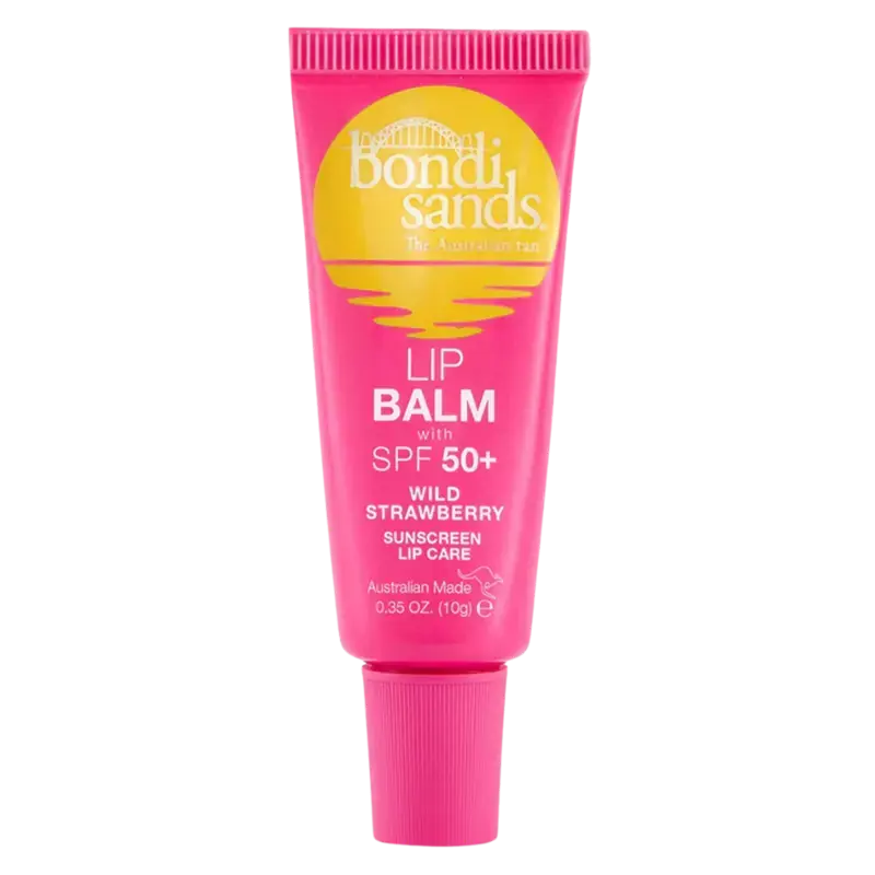 Bondi Sands Lip Balm - SPF 50+ Strawberry Versand Am Gleichen Tag