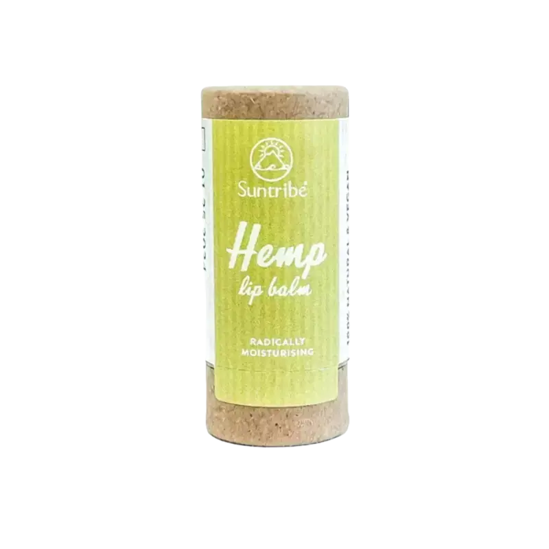 Suntribe Hemp Lip Balm 6gr Sichere Zahlung