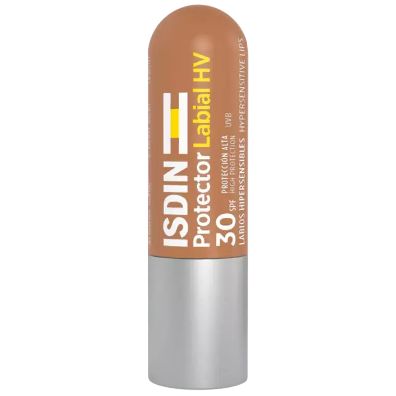 ISDIN Protector Labial HV Lipbalm SPF30 4gr Solange Der Vorrat Reicht