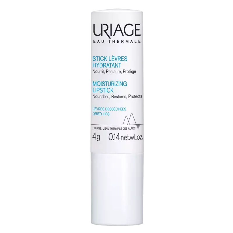 Uriage Eau thermale Moisturizing Lipstick 4gr Zertifiziert