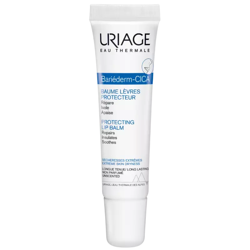 Aktuell Uriage Bariéderm-CICA Protecting Lip Balm 15ml