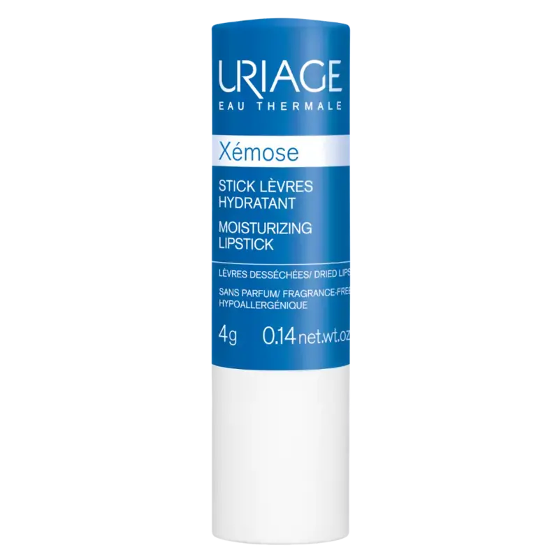 Markenprodukt Uriage Xémose Moisturizing Lipstick 4gr