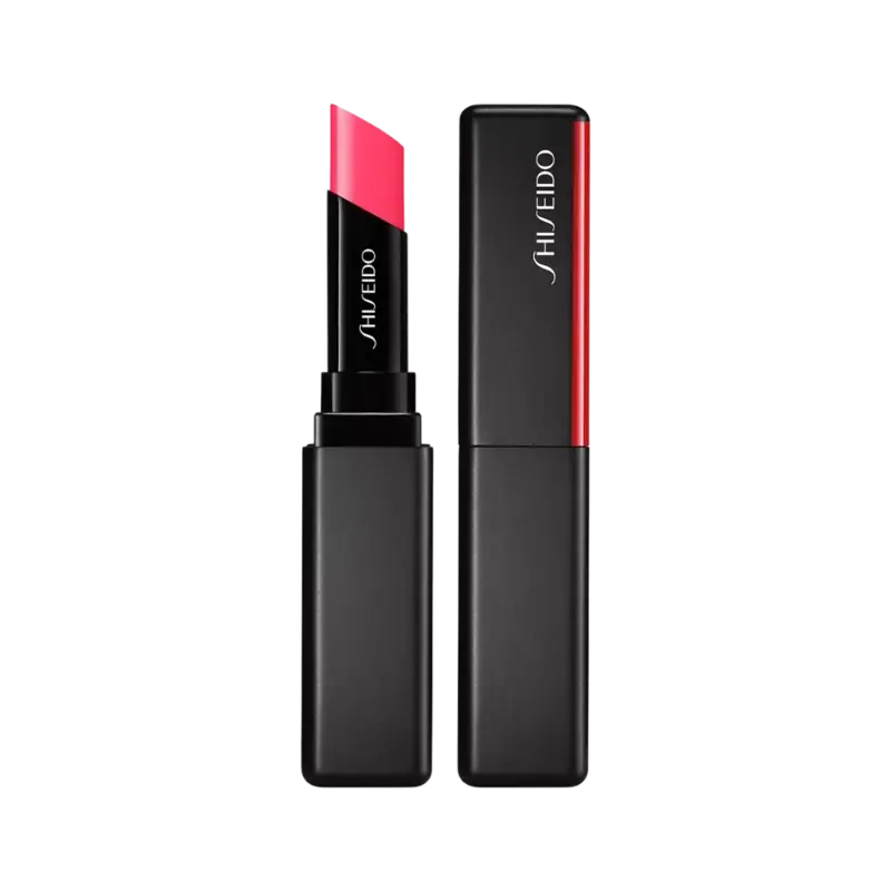 Neu Shiseido Colorgel Lipbalm 104 Hibiscus