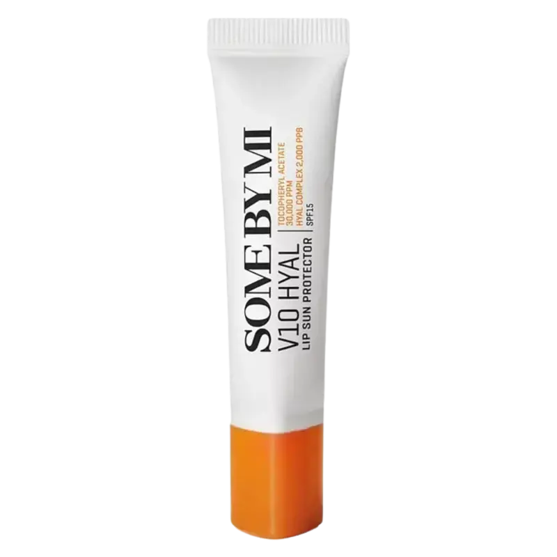 Sonderangebot Some by Mi V10 Hyal Lip Protector SPF15 - 7ml Clear