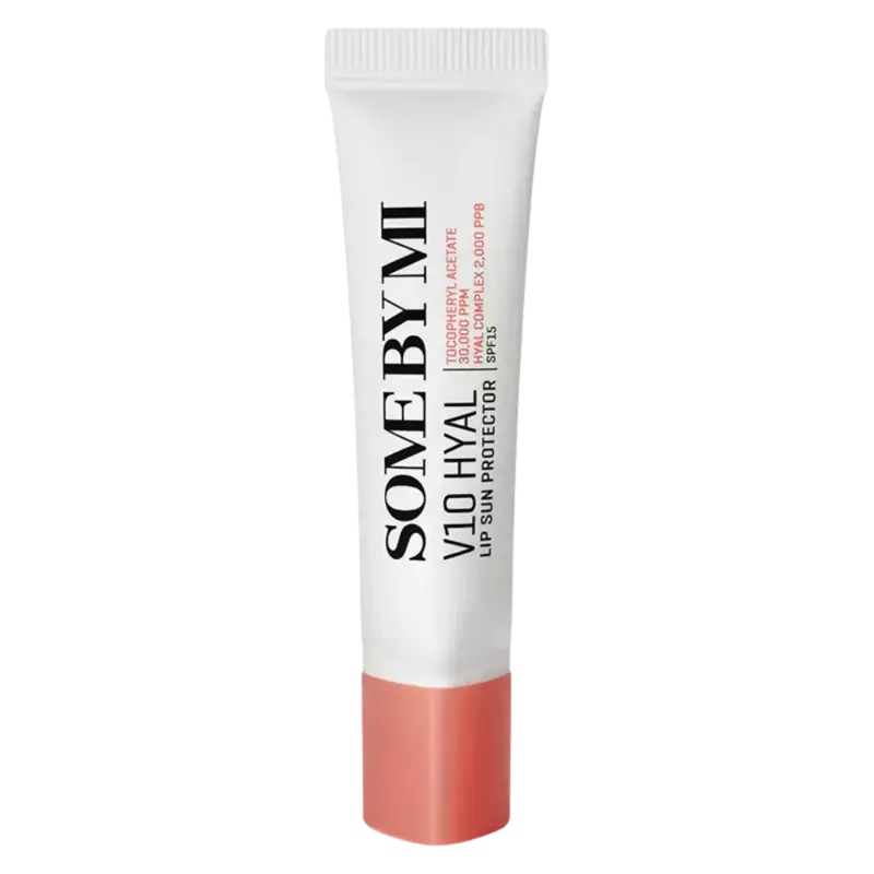 Some by Mi V10 Hyal Lip Sun Protector SPF15 - 7ml Rosy Direktkauf