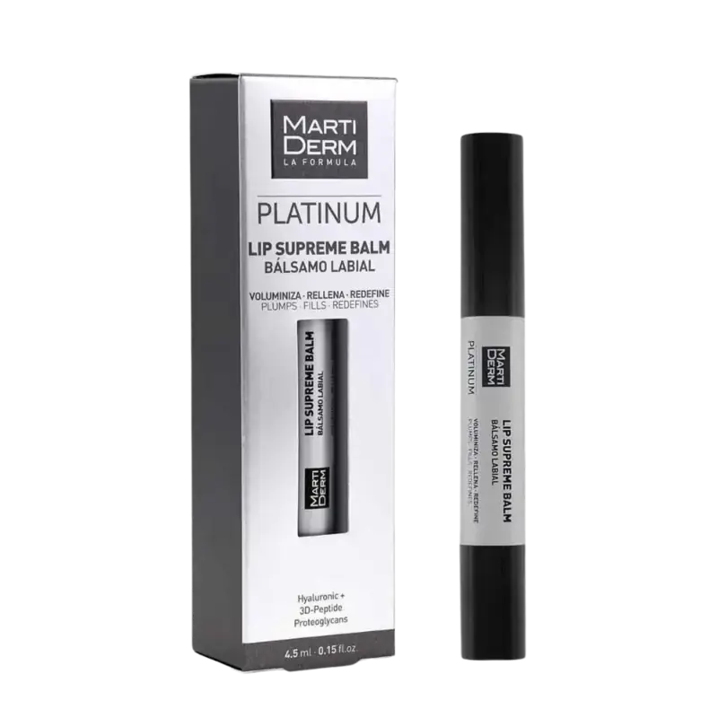 Begrenztes Angebot Martiderm Platinum Lip Supreme Balm 4,5ml