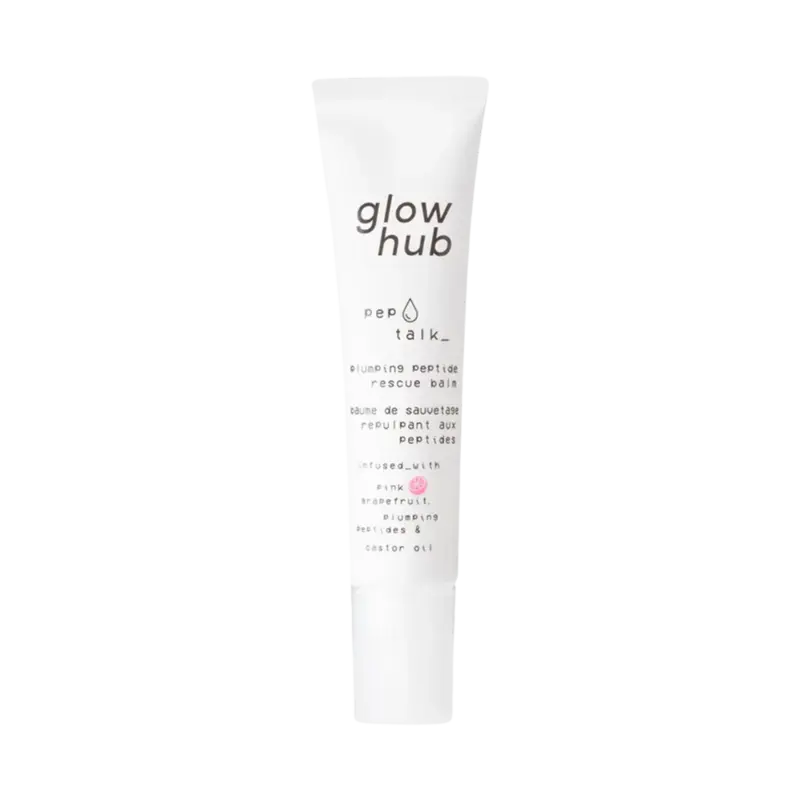 Neuheit Glow Hub Pep Talk 15ml Grapefruit