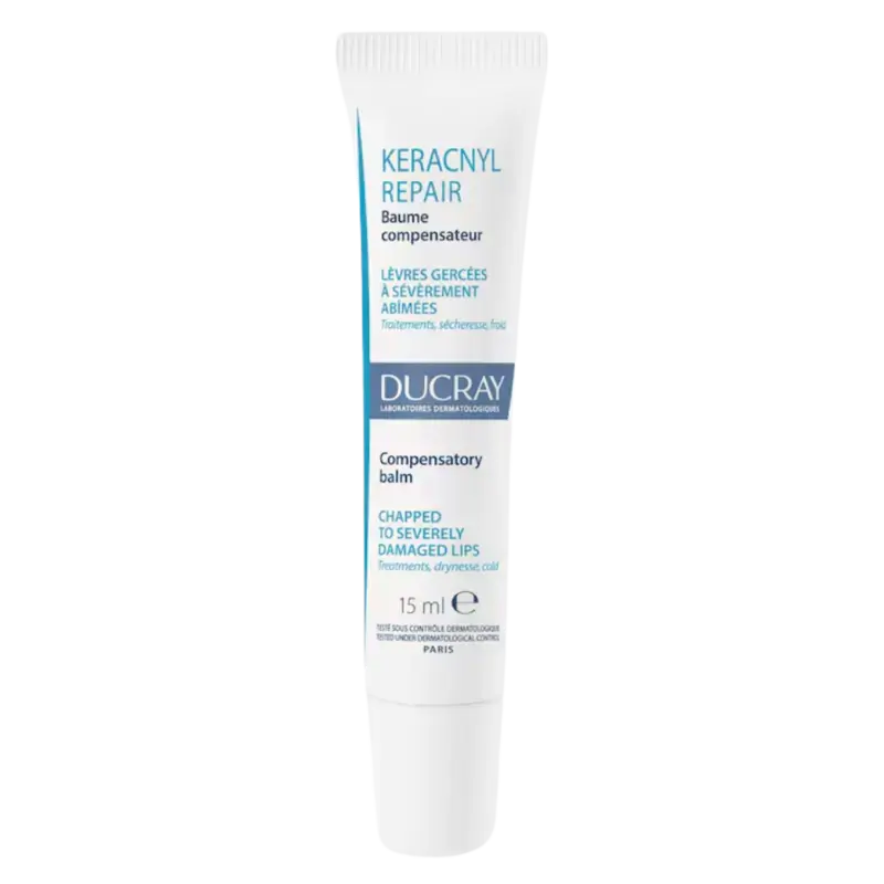 Ducray KERACNYL Repair Lip Balm 15ml Jetzt Kaufen